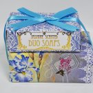 Blue Iris Soap