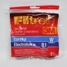Eureka W and Electrolux B1 Vacuum Belt