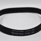 Designed To Fit Panasonic Type UB8 Vacuum Belt V270B