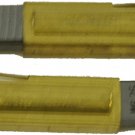 Domel Motor carbon brush set 496.3.719, 496.2.757