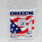 Oreck XL21 Upright Motor Filter EF4PK