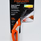 Fiskars Total Control RazorEdge Precision Scissors