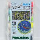 Madeira Frosted Matt 18 500M Spool Smartbox