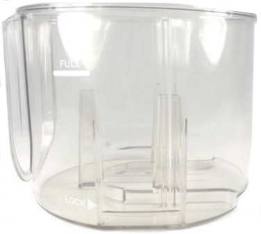Generic Bissell Cleanview Vacuum Cleaner Dirt Cup