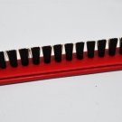Carpet Pro Cpu2 Cpu1 Nylon Red Black Bristle Strip Brush Carpet Pro Cpu2 Cpu1 Nylon Red Black Bristle Strip Brush