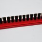 Carpet Pro Cpu2 Cpu1 Nylon Red Black Bristle Strip Brush