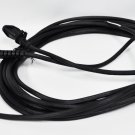 Rainbow D4 D4C D4C SE 25 Foot Black Main Power Cord Rainbow D4 D4C D4C SE 25 Foot Black Main Power Cord