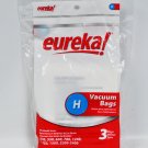 Eureka Style H Vacuum Bags 52323B