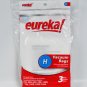 Eureka Style H Vacuum Bags 52323B