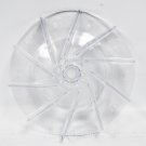 Eureka C2094D SC888G Clear Plastic Blower Hi Profile Fan
