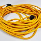 Oreck UPRO14T and UPRO18 50 Foot Yellow 3 Prong Vacuum Cord 03-0026-200