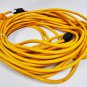 Oreck UPRO14T and UPRO18 50 Foot Yellow 3 Prong Vacuum Cord 03-0026-200