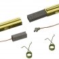Oreck Motor Carbon Brushes And Springs