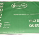 Filter Queen Canister Vacuum Cleaner Filter Cones