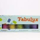 Fabulux Tranquility Color Set of 5 Thread
