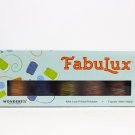 Fabulux Royal Color Set of 5 Thread