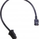 Filter Queen Wand Cord/Machine End Cord, 19"