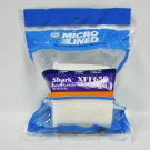 DVC Micro Lined Shark XFF650 Foam and Felt Filter Kit DVC Micro Lined Shark XFF650 Foam and Felt Filter Kit