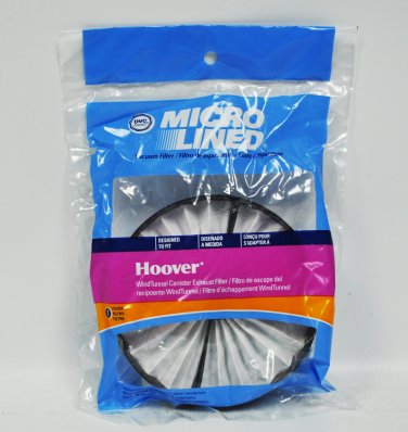 DVC Micro Lined Hoover WindTunnel Exhaust Filter