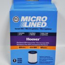 DVC Micro Lined Hoover Elite Rewind HEPA Dust Cup Filter DVC Micro Lined Hoover Elite Rewind HEPA Dust Cup Filter