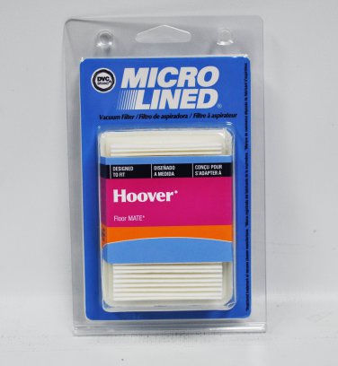 DVC Micro Lined Hoover FloorMate Filter