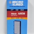 DVC Micro Lined Miele AH50 S4000 S 5000 HEPA Vacuum Filter DVC Micro Lined Miele AH50 S4000 S 5000 HEPA Vacuum Filter