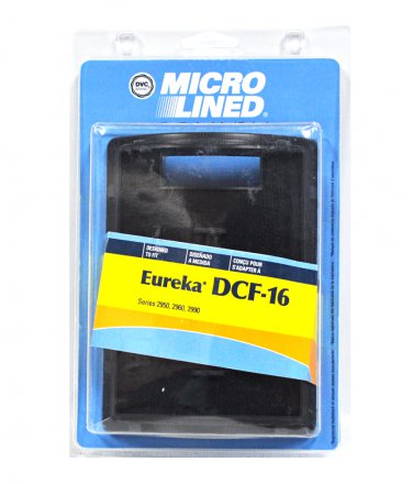 DVC Eureka DCF16 Filter