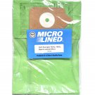DVC Microlined Numatic Henry, Hetty, Basil and James Micro Vacuum Bags 10 Pack