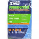Jansan Windsor Sensor/Sebo Synthetic Paper Vacuum Bags 10 Pack