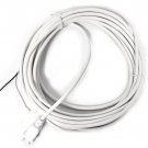 Generic 30 Foot White Vacuum Extension Cord