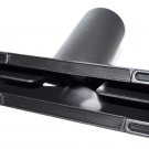 Generic Fitall Black Plastic Vacuum Upholstery Tool