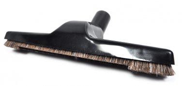 Generic Black Plastic Swivel Neck Floor Tool Vacuum Attachment