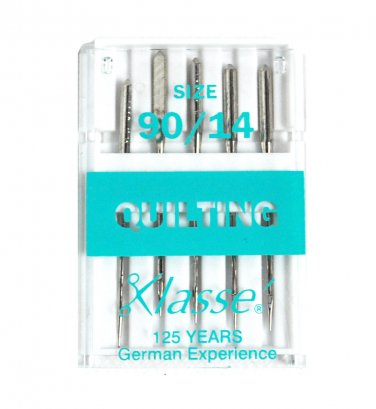 Klasse' Sewing Machine Quilting Needle Size 90/14, A5-10690