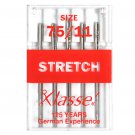 Klasse Stretch 5 Pack Size 75/11