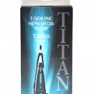 Titan T3000 HEPA Vacuum Filter T3-HEPA