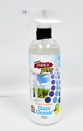 Stain X Pro Multi Purpose Glass Cleaner