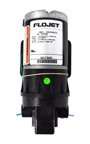 Flojet Pump D1631H5011A