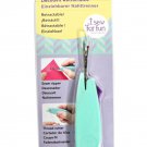 Clover I Sew for Fun Retractable Seam Ripper 9603 Clover I Sew for Fun Retractable Seam Ripper 9603