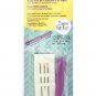 Clover I Sew for Fun Hand-Sewing Needles with Heart-Shaped Case 9605