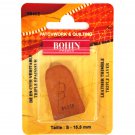 Bohin Leather Triple Layer Small Thimble 98462