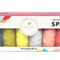 WonderFil Violet Craft Spagetti Thread Set