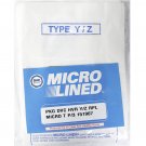 Generic DVC Micro Lined Hoover Style Y/Z Vacuum Bags
