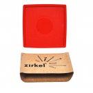 Zirkel Magnetic Pin Cushion Red