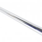 Generic Straigt Chrome No Button Holde Vacuum Extension Wand