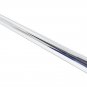 Generic Straigt Chrome No Button Holde Vacuum Extension Wand