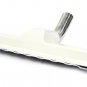 Generic White Metal Neck and Bottom Plate Floor Tool Vacuum Attachment