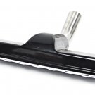 Generic Black Metal Neck and Bottom Plate Floor Tool Vacuum Attachment