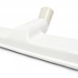 Generic White Plastic Swivel Neck Floor Tool Attachment
