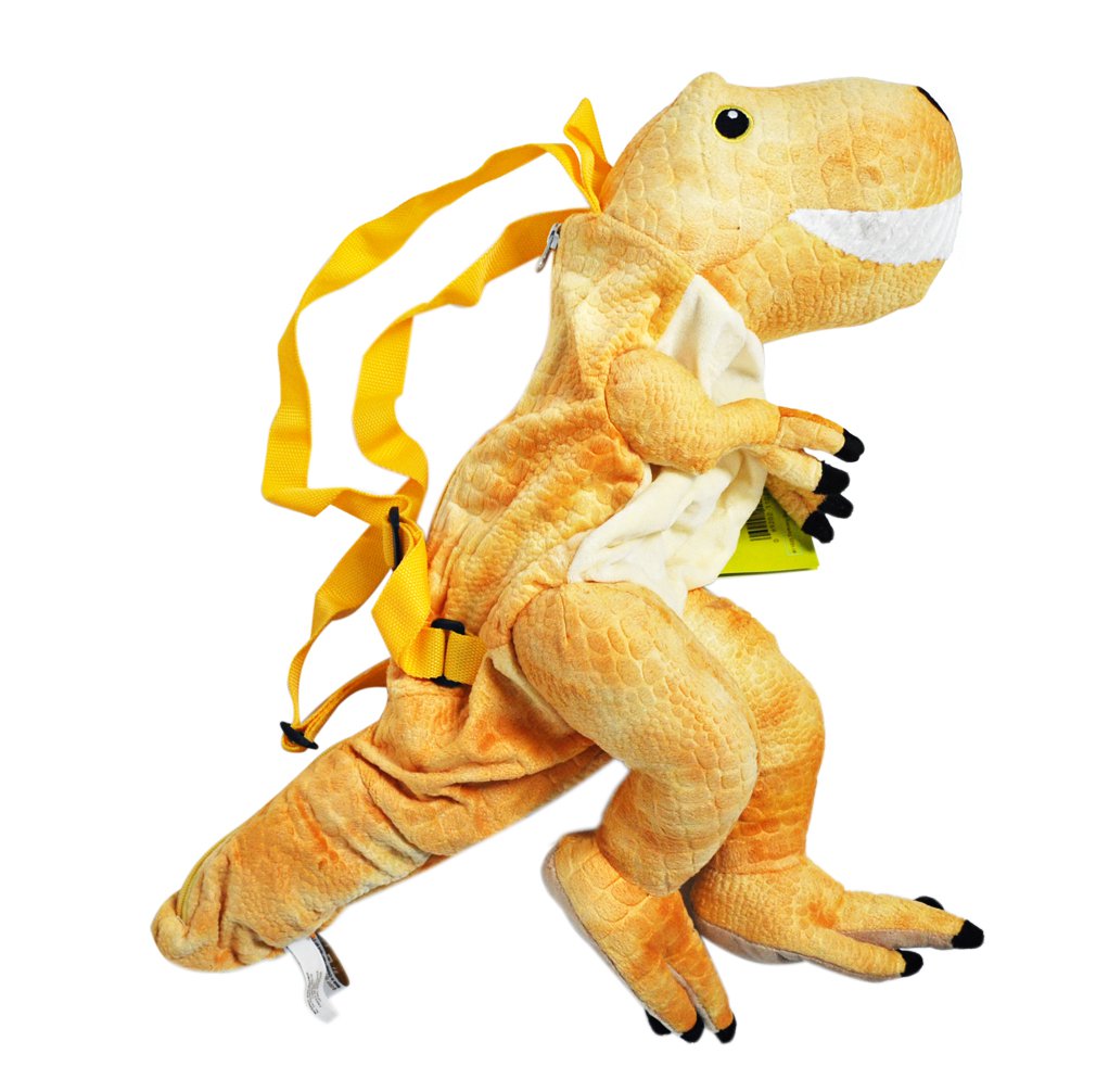 Embroider Buddy Tommie Dino Backpack Buddy