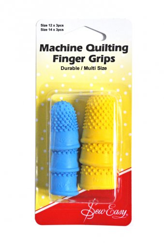 Sew Easy Machine Quilting Finger Grips ER266